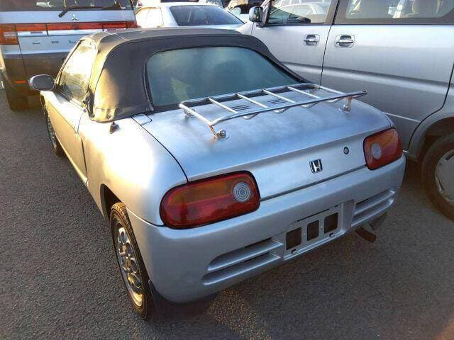 1993 Honda Beat JDM car for sale — photo 2 of 6