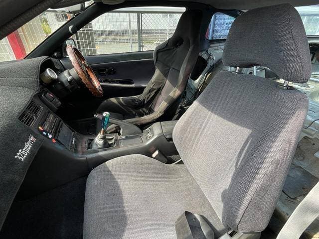 1993 Nissan 180SX JDM car for sale — photo 19 of 20