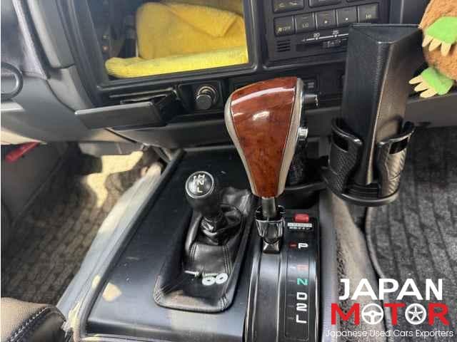 1994 Toyota Land Cruiser Prado JDM car for sale — photo 7 of 9