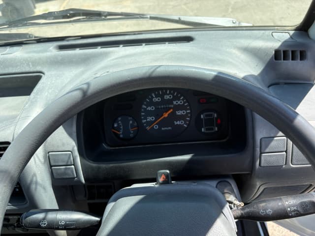 1996 Subaru Sambar JDM car for sale — photo 17 of 25