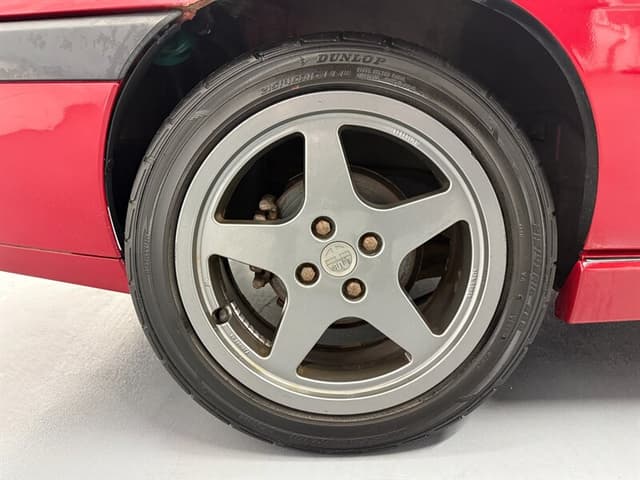 1997 Alfa Romeo 155 JDM car for sale — photo 9 of 10