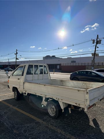 1996 Toyota Townace JDM car for sale — photo 5 of 10