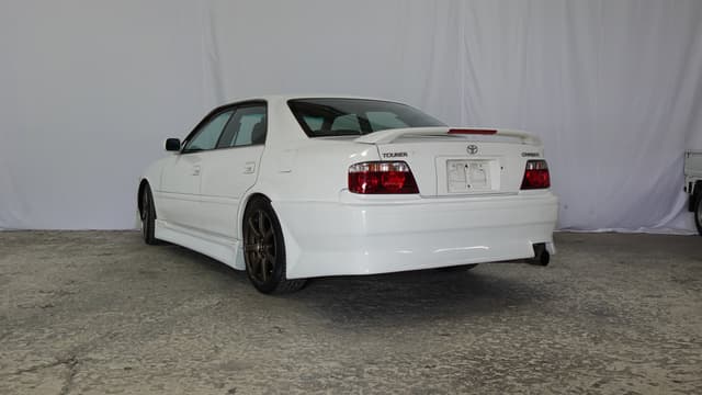 2000 Toyota Chaser JDM car for sale — photo 6 of 20