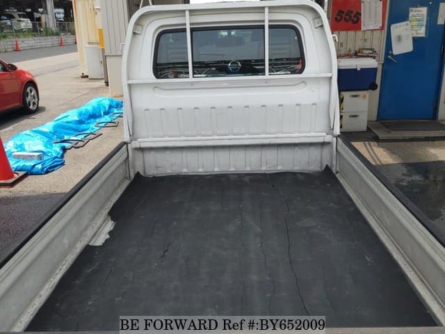 1996 Suzuki Carry JDM car for sale — photo 6 of 6