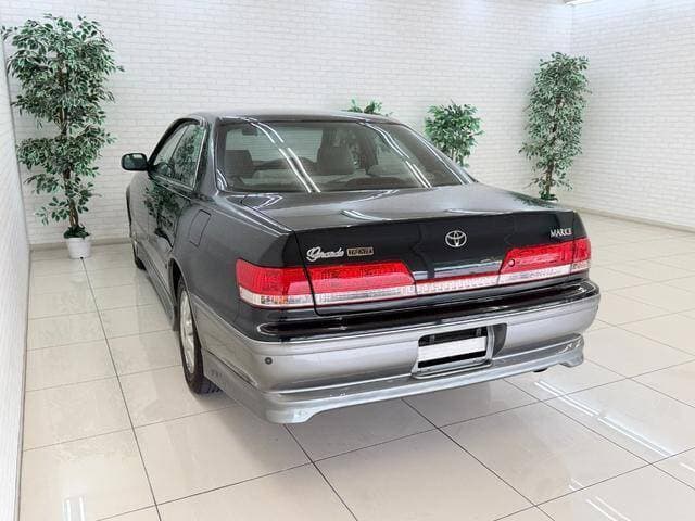1999 Toyota Mark II JDM car for sale — photo 4 of 18