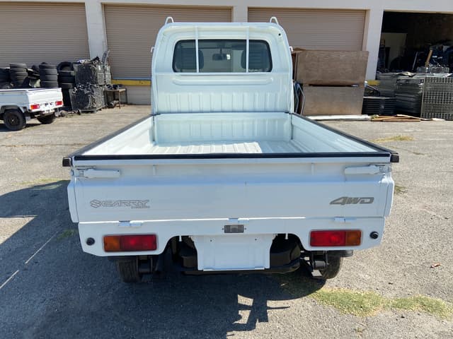 1998 Suzuki Carry JDM car for sale — photo 6 of 25