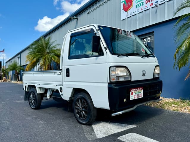 1997 Honda Acty JDM car for sale — photo 13 of 16