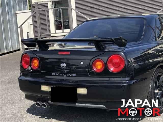 2001 Nissan Skyline JDM car for sale — photo 4 of 25