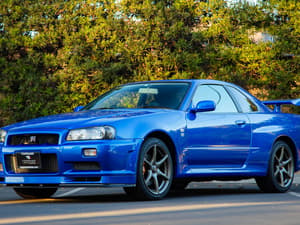 2000 Nissan Skyline JDM car for sale