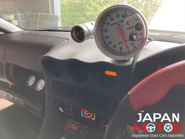 1995 Mitsubishi GTO JDM car for sale — photo 7 of 8