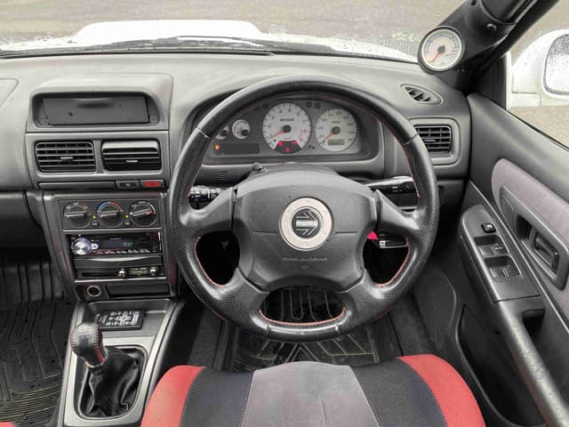 2000 Subaru Impreza JDM car for sale — photo 3 of 3