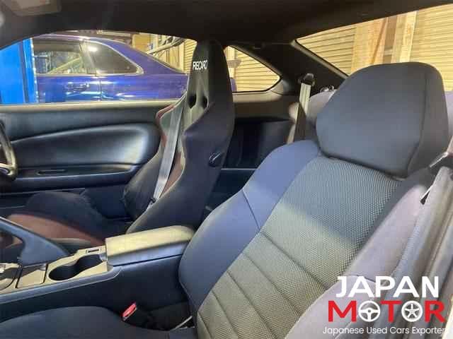 1999 Nissan Silvia JDM car for sale — photo 14 of 19