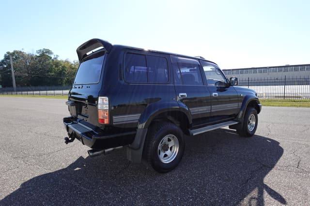 1993 Toyota Land Cruiser JDM car for sale — photo 11 of 20