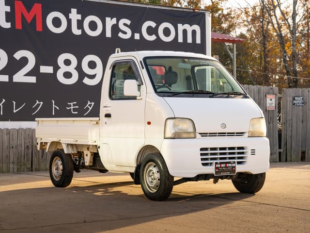 1999 Suzuki Carry JDM car for sale — photo 3 of 10