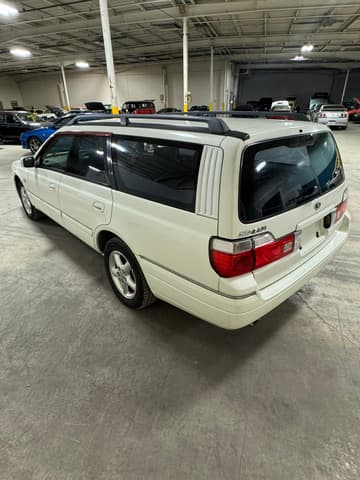 2000 Nissan Stagea JDM car for sale — photo 9 of 25