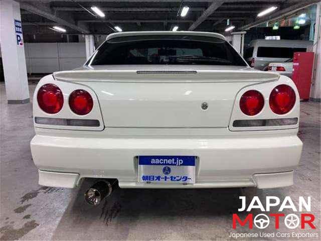 2000 Nissan Skyline JDM car for sale — photo 5 of 10
