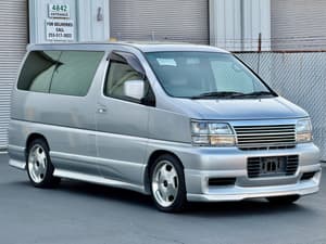 1998 Nissan Elgrand JDM car for sale