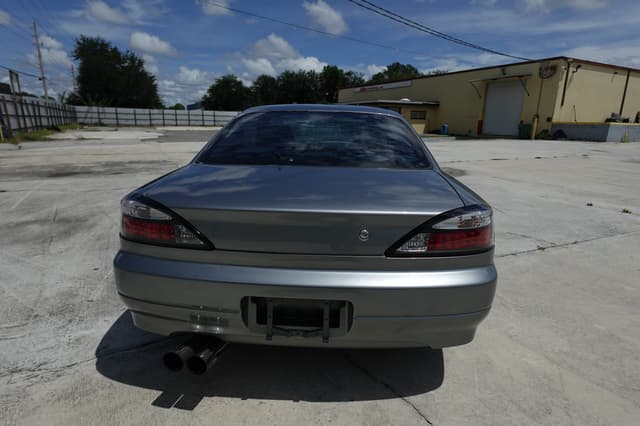 1999 Nissan Silvia JDM car for sale — photo 4 of 19