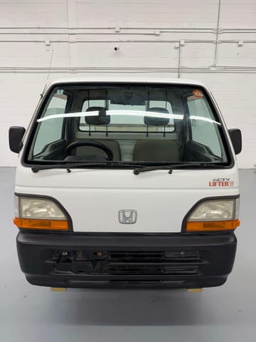 1998 Honda Acty JDM car for sale — photo 8 of 25