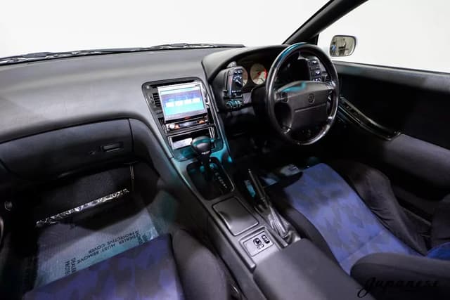 1999 Nissan Fairlady Z JDM car for sale — photo 10 of 25