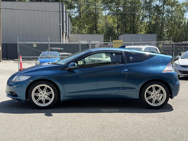 2010 Honda CR-Z JDM car for sale — photo 4 of 17