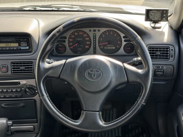1997 Toyota Sprinter Carib JDM car for sale — photo 22 of 25