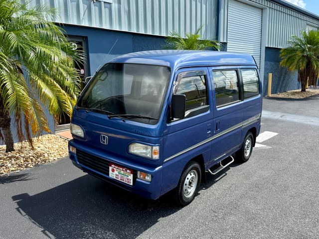 1993 Honda Street JDM car for sale — photo 3 of 20