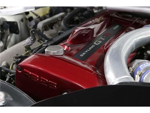 2000 Nissan Skyline JDM car for sale — photo 15 of 25
