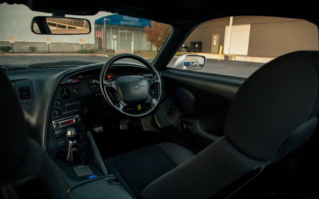 1994 Toyota Supra JDM car for sale — photo 13 of 18