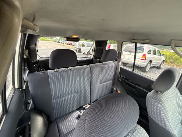 2000 Mitsubishi Pajero JDM car for sale — photo 3 of 12