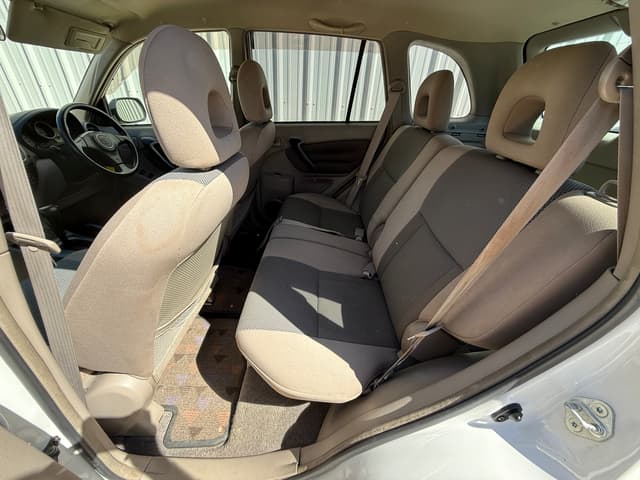 2000 Toyota RAV4 JDM car for sale — photo 13 of 22