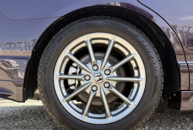2004 Honda Odyssey JDM car for sale — photo 17 of 18
