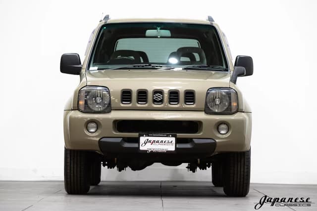 1998 Suzuki Jimny JDM car for sale — photo 2 of 25