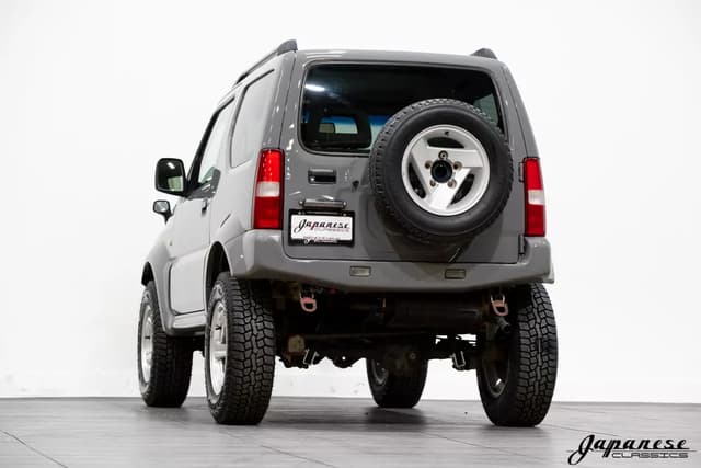 1999 Suzuki Jimny JDM car for sale — photo 7 of 25