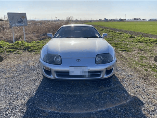 1997 Toyota Supra JDM car for sale — photo 13 of 25