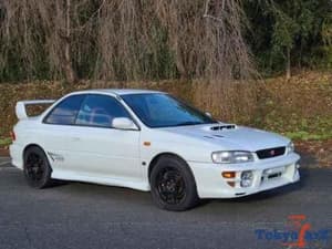 1998 Subaru Impreza JDM car for sale