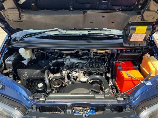 1997 Mitsubishi Delica JDM car for sale — photo 19 of 19