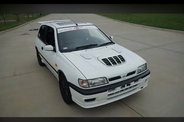 1994 Nissan Pulsar GTI-R JDM car for sale — photo 9 of 12