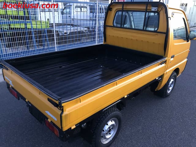 1998 Suzuki Carry JDM car for sale — photo 4 of 22