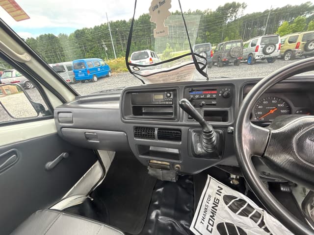 1999 Subaru Sambar JDM car for sale — photo 8 of 9