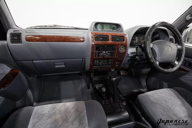 1996 Toyota Land Cruiser Prado JDM car for sale — photo 9 of 25