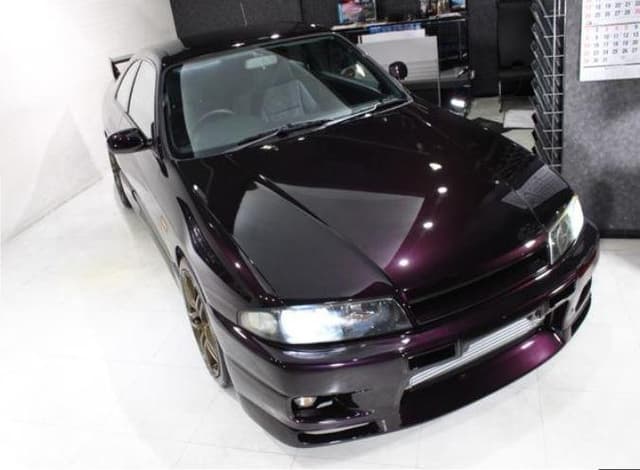 1998 Nissan Skyline JDM car for sale — photo 14 of 25