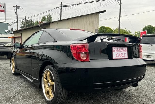 2003 Toyota Celica JDM car for sale — photo 9 of 25