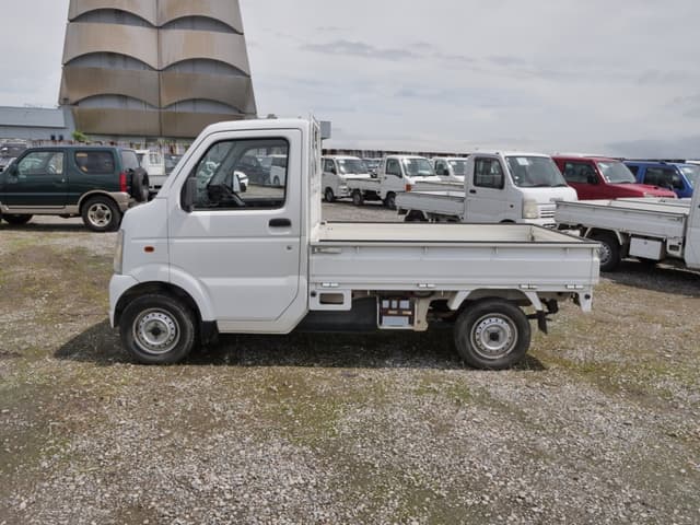 2002 Suzuki Carry JDM car for sale — photo 8 of 25