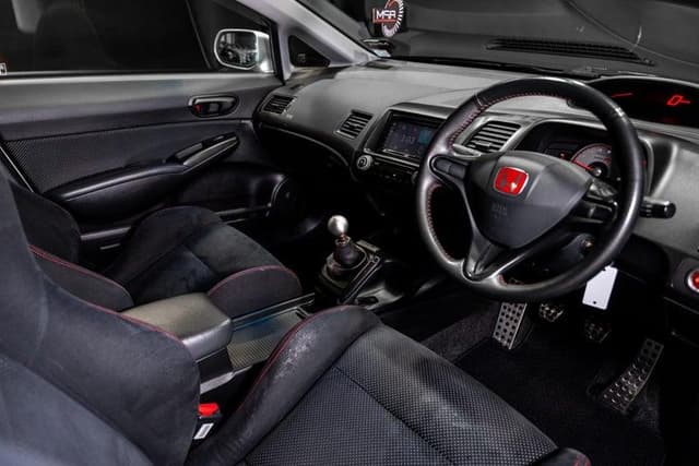 2008 Honda Civic JDM car for sale — photo 20 of 20