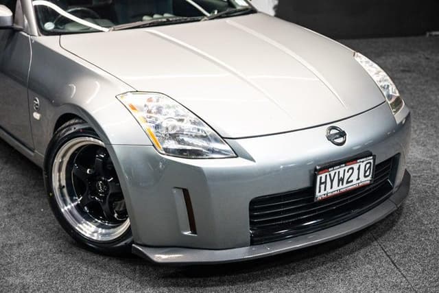 2004 Nissan Fairlady Z JDM car for sale — photo 12 of 17