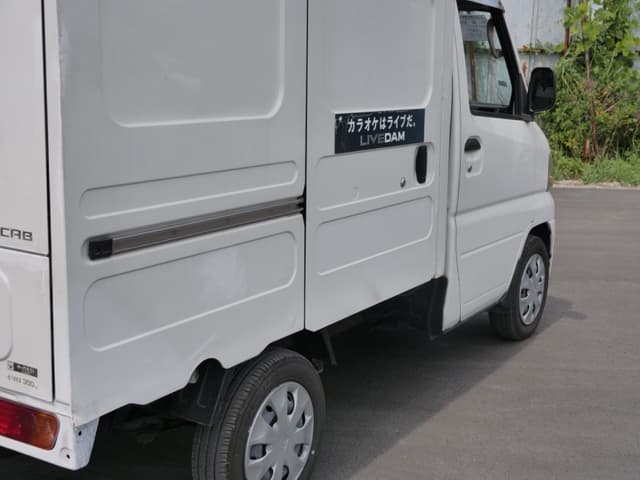 2001 Mitsubishi Minicab JDM car for sale — photo 17 of 25