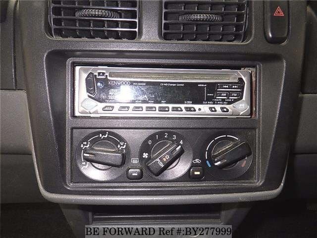 2000 Mitsubishi Pajero Mini JDM car for sale — photo 6 of 7