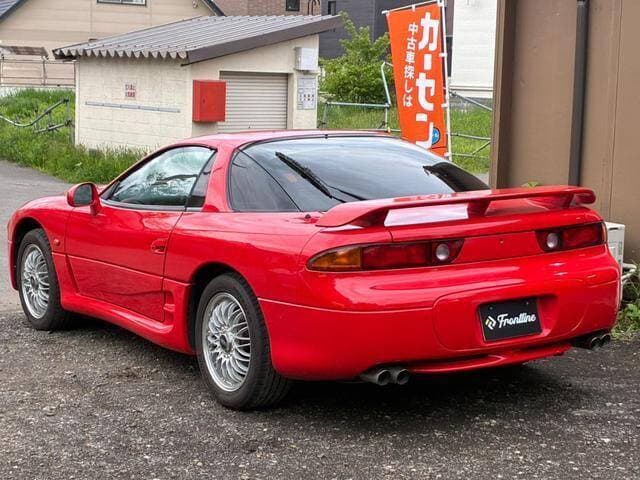 1996 Mitsubishi GTO JDM car for sale — photo 2 of 19