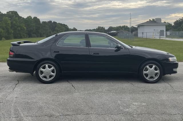 1993 Toyota Cresta JDM car for sale — photo 7 of 8